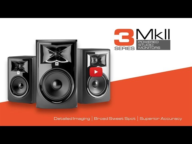 Студійний монітор JBL 305PMKII