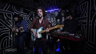 Harvey Rushmore & the Octopus Wet Rabbit Paris 2025