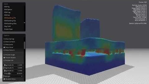 Gordon Bell Finalist Displays Earthquake Simulator at SC 18