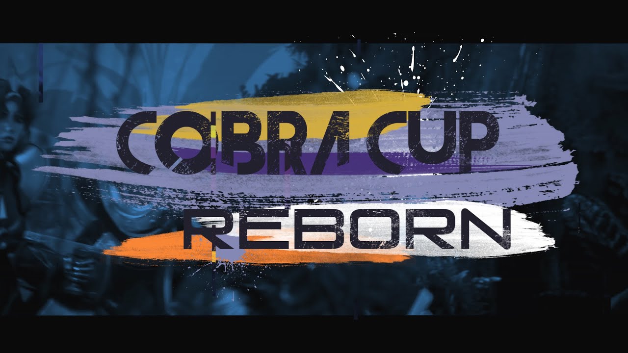 COBRA CUP 2 REBORN Trailer YouTube