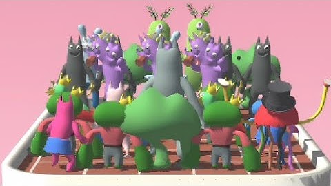 (NEW VERSION) MERGE BANBAN 