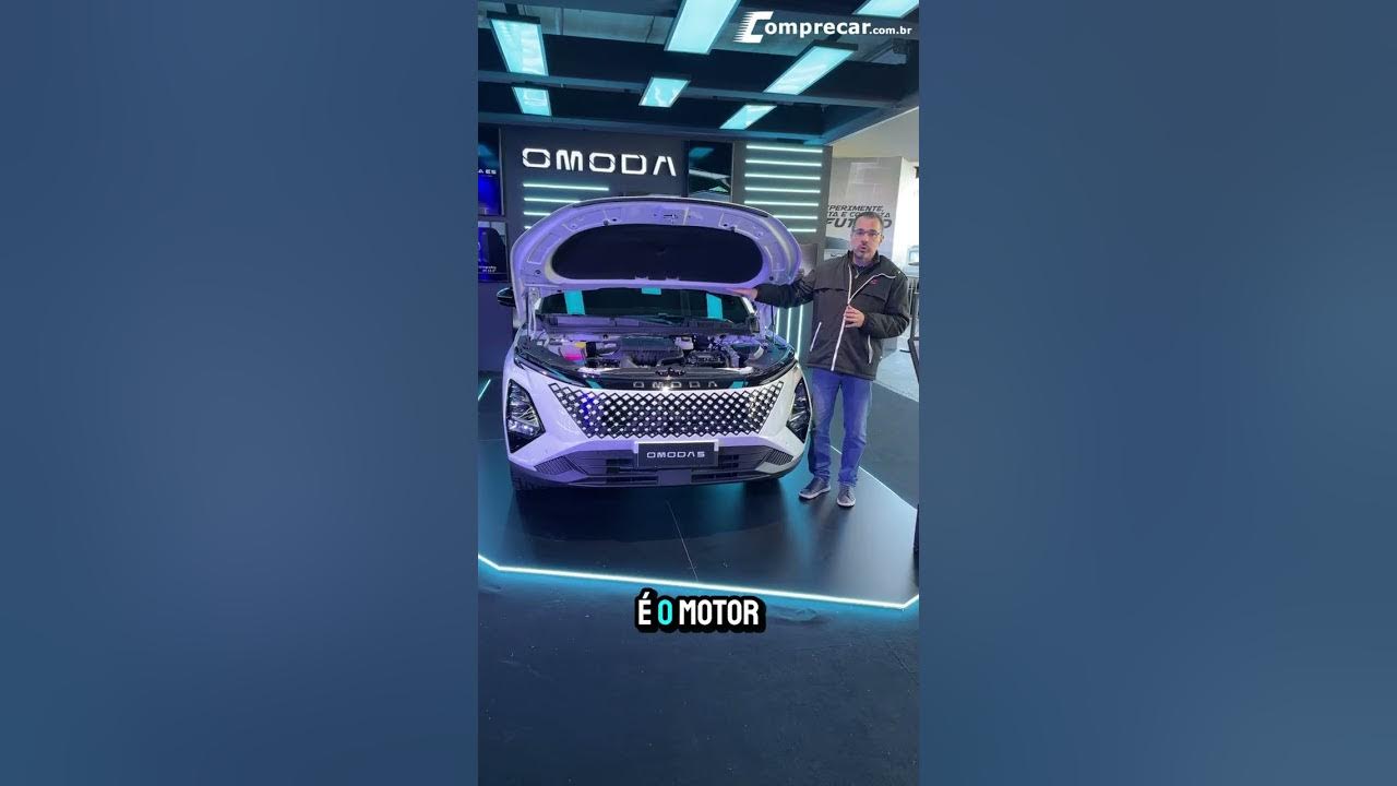 Omoda 5