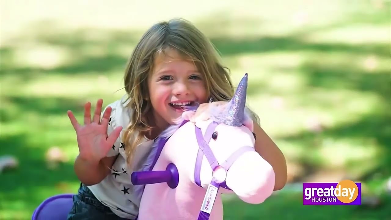 Power Pony Featured on Fox 13’s “Halloween Finds & Fall Essentials” 