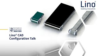 Lino® CAD Configuration Talk 10/22 by Lino GmbH 79 views 3 weeks ago 1 hour