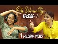 Episode-1: Suma shares her anchoring journey on ‘Oh Womaniya’ hosted by Sreemukhi
