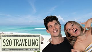 CANCÚN - Traveling for $20 a Day in Mexico