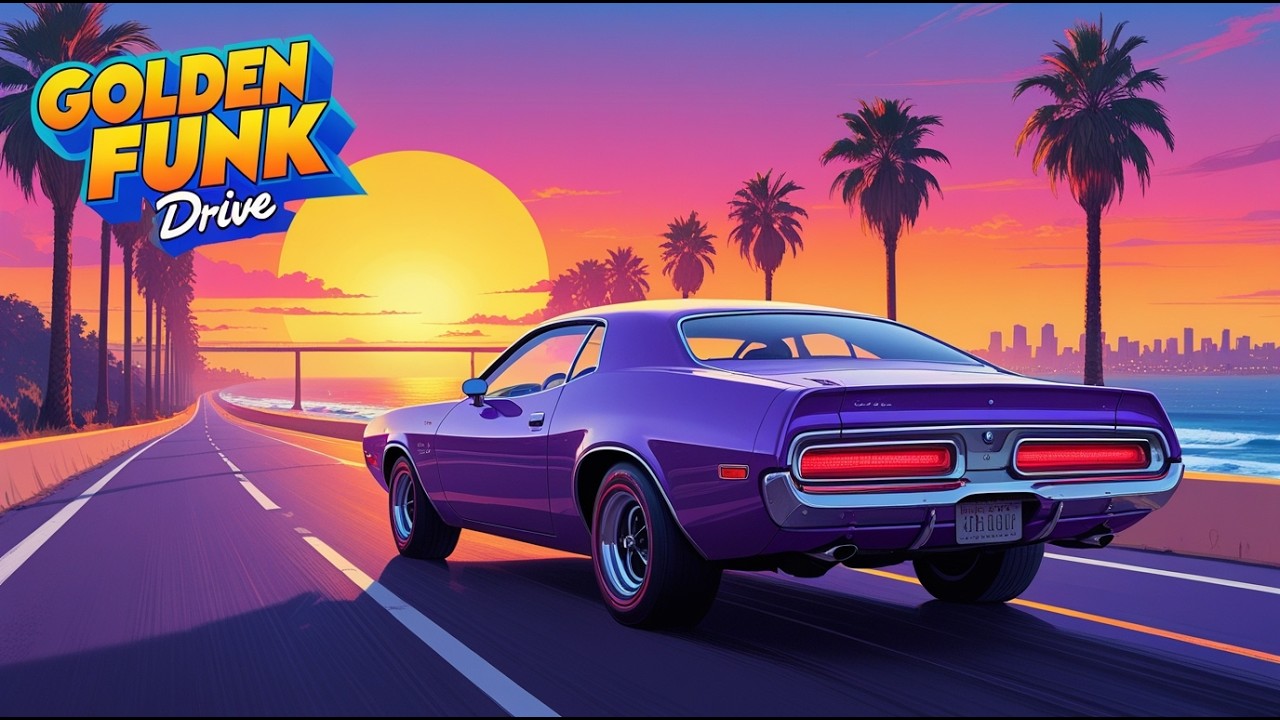 Sunset West Coast Beat | Smooth 90s Rap Instrumental