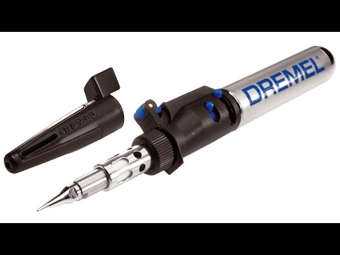 Dremel Vesatip gas