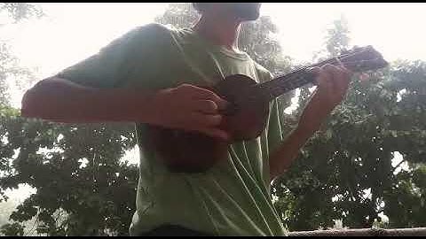 Ukulele and Rain