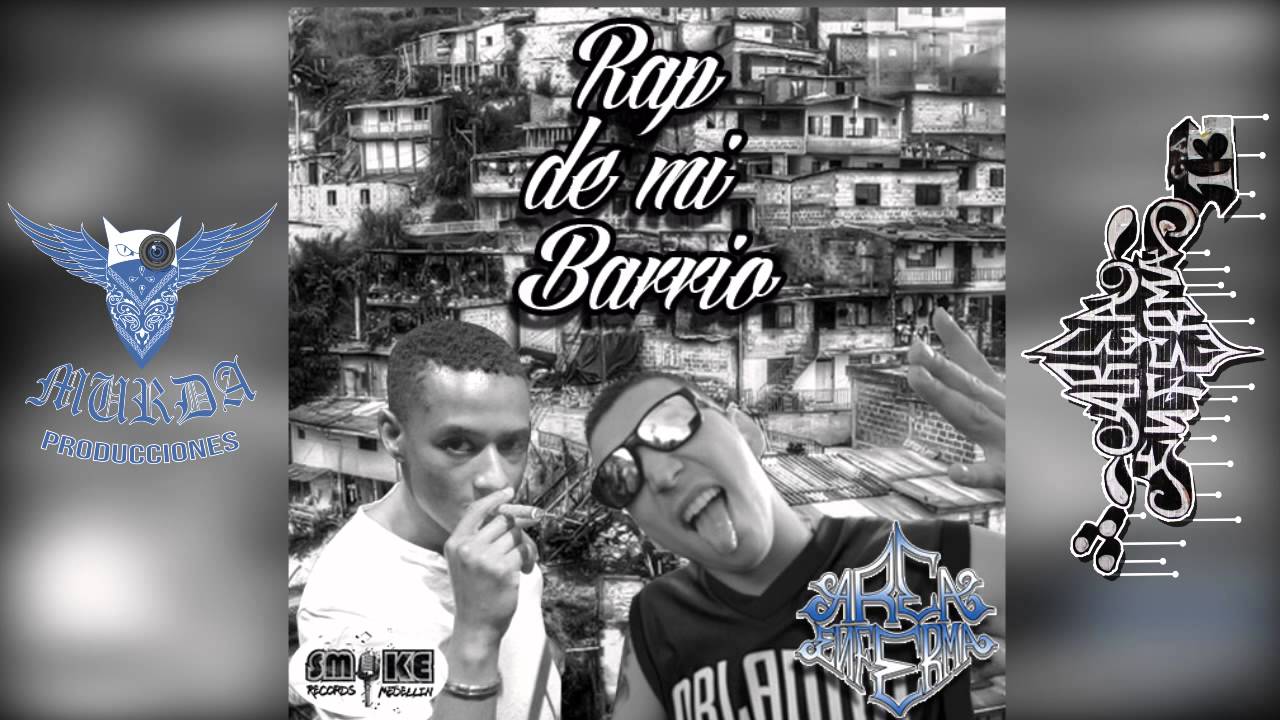 Guarda A.E.M - RAP DE MI BARRIO su YouTube Guarda A.E.M - RAP DE MI BARRIO su YouTube