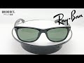 RAYBAN　0RB 2132F 901　サングラス　レイバン　NEW WAYFARER