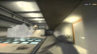 AWP noscope wallbang