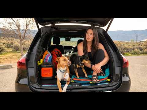 Swapping my Tiny Van Home for Car Life