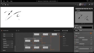 Ink Ondulation - Black Ink v0.89.1346