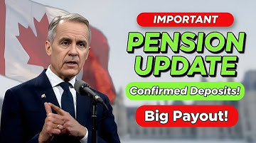 CPP, OAS & GIS Updates Before December 17 – Many Seniors Are Unaware.