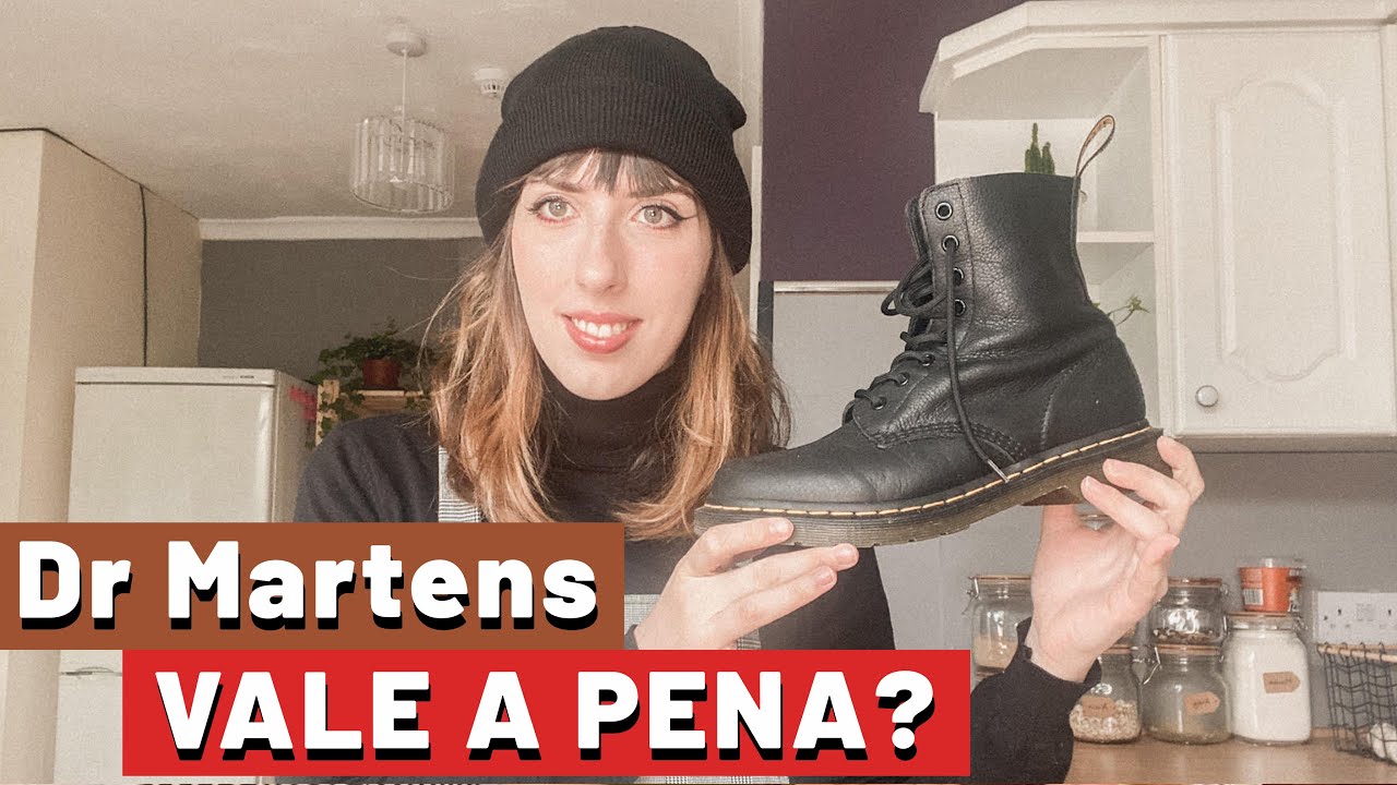 dr martens preço brasil