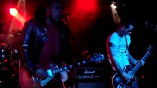 The Grit Live @ Baroeg Rotterdam Holland 2010 Cast Ya Mind Back