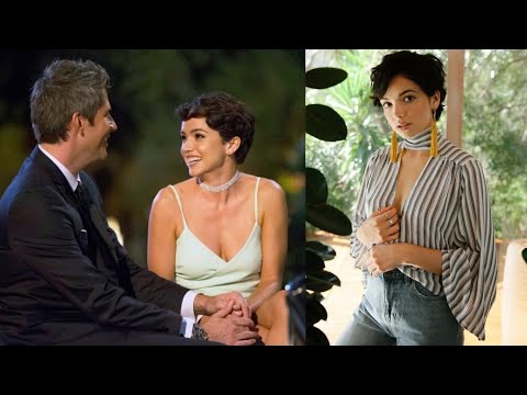 Bekah Martinez looked