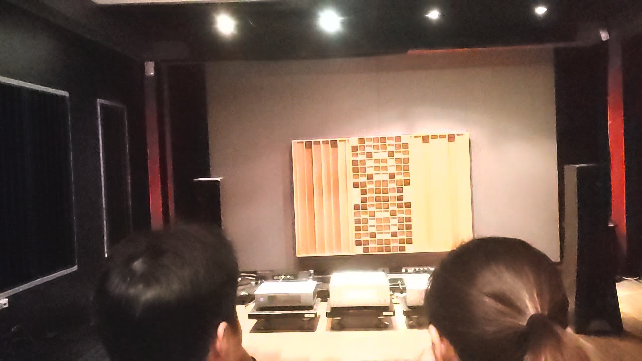 18 Yamaha C-5000 + M-50000 + ideon dac + YG Acoustics Hailey + Aurender W20