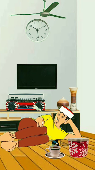 story' wa animasi santai