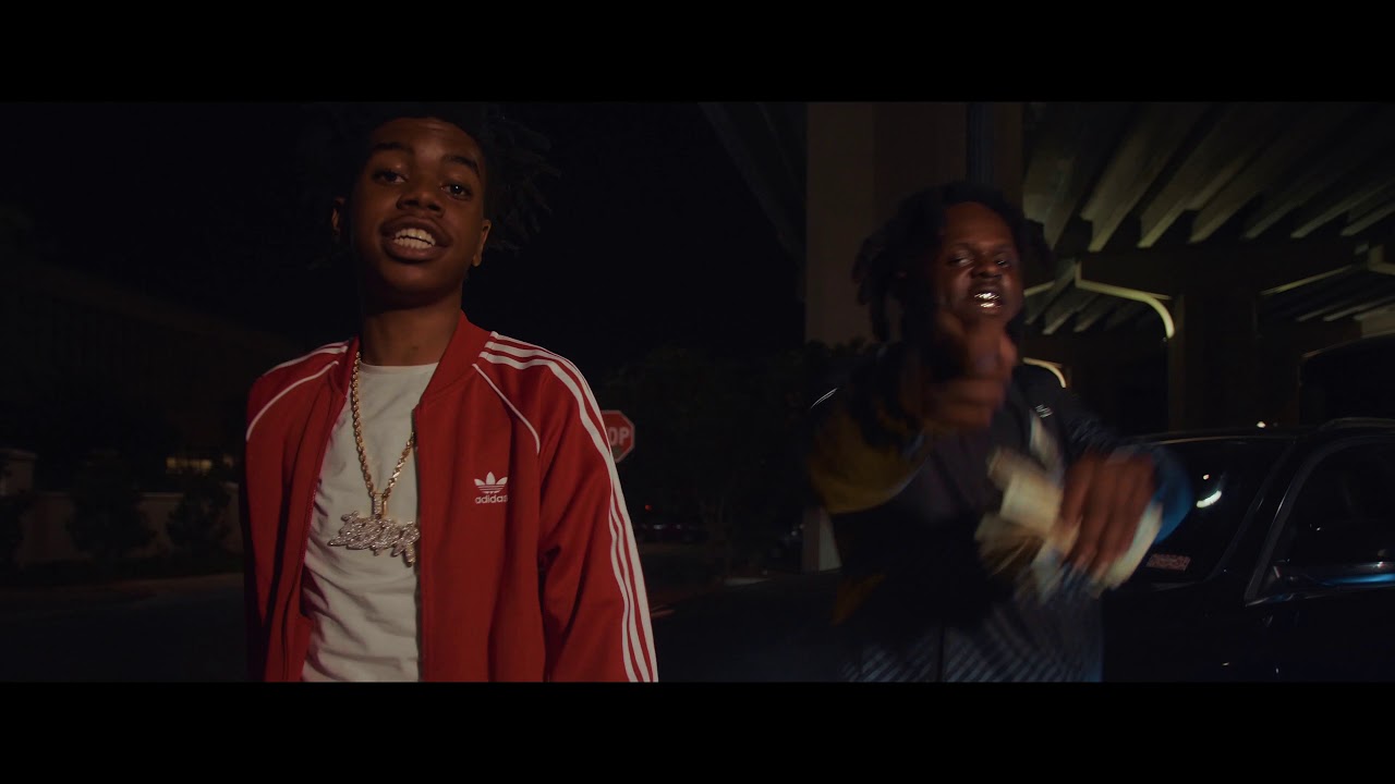 Prime Definition x Lil Poppa - Options (Official Music Video)