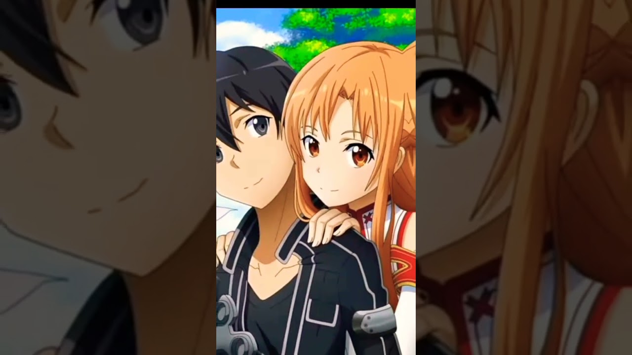 Kirito x Asuna sing Wellerman edit #anime#shorts#sao#status #viral #viral #shorts #wellerman #sao 💗💞