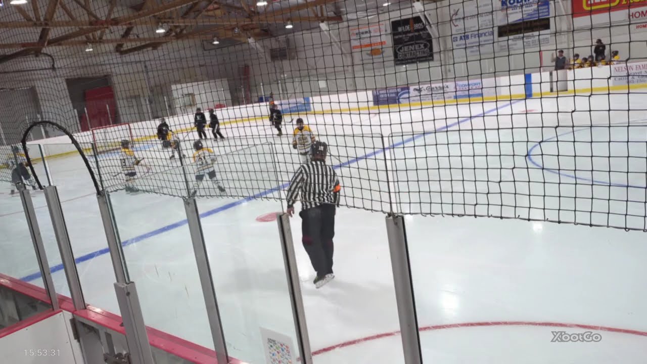 U11 Bandits vs. Venom P2 @ Raymond Oct.10/25