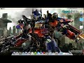 ★ TEMA TRANSFORMERS PARA WINDOWS - 2019