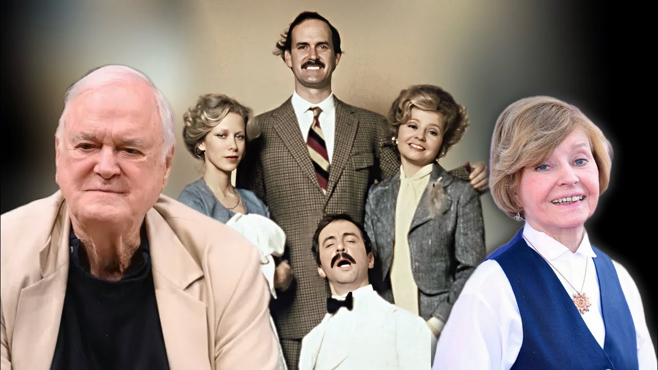 Джон Клиз отдаёт дань уважения Прунелле Скейлс: «Она была замечательной комедийной актрисой»