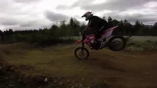 Roots Of Doom Practice Session - Central Island Dirt Riders