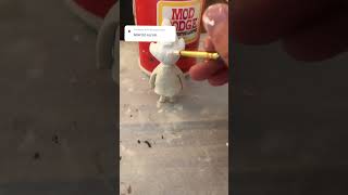 How to make Alfur from Hilda! How to make Alfur from Hilda!