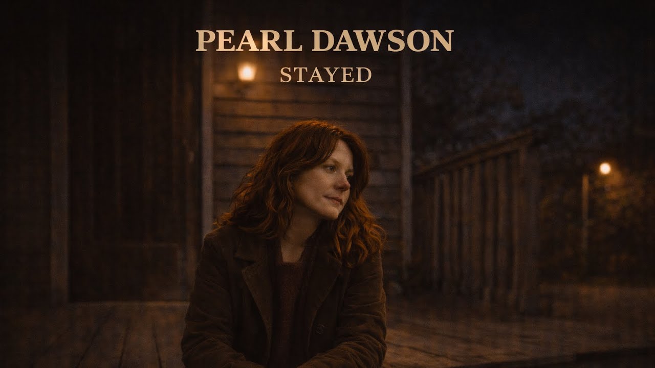 Guarda Pearl Dawson - “Stayed” (Official Visualizer) su YouTube Guarda Pearl Dawson - “Stayed” (Official Visualizer) su YouTube