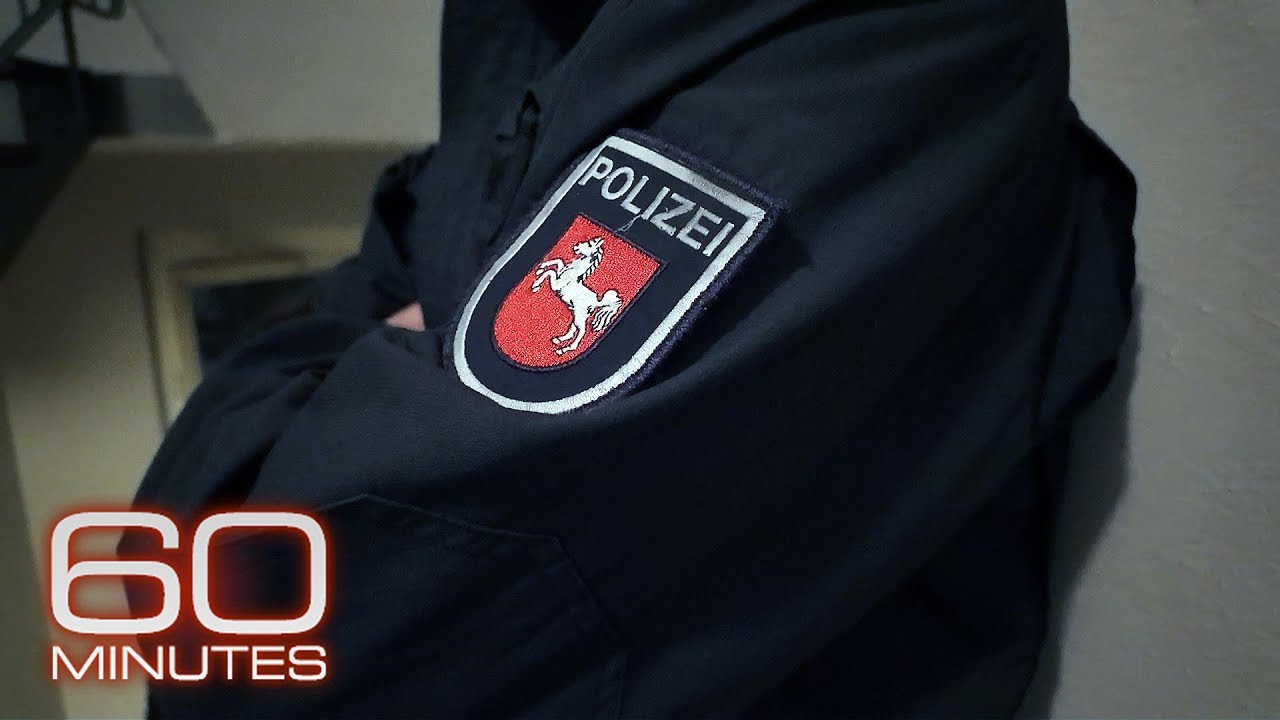 Policing the Internet | Sunday on 60 Minutes