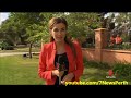 Storm Hits Perth | 7News Perth | 9/05/2013
