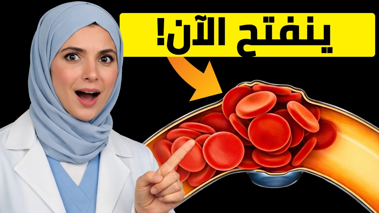 كبار السن: ماذا يحدث لشرايينك إذا مضغت حبتين من القرنفل؟ (جرّاح يشرح)