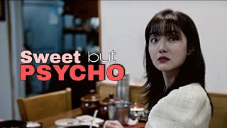K / Yi Kyung| Sweet but Psycho  (Inspector Koo FMV)