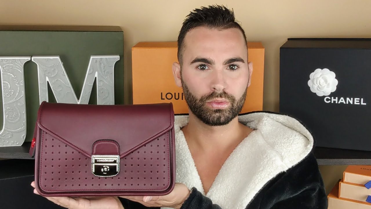 LONGCHAMP Mademoiselle - YouTube