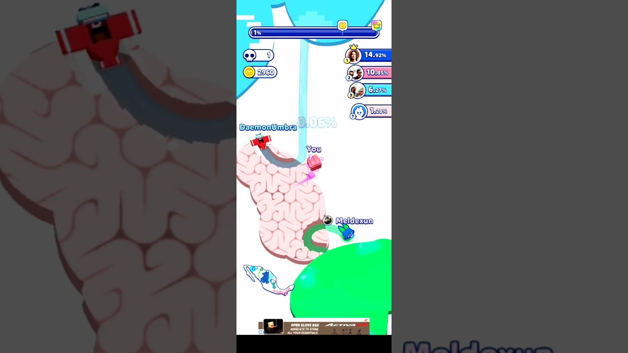 paperio2 instant win brain power 