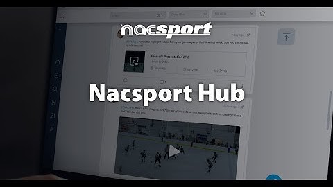Nacsport Hub Quick Start Guide