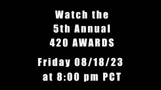 420 Awards Date Announcement