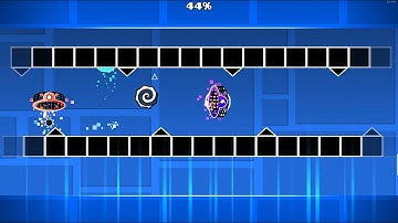 Untitled layout | Geometry Dash