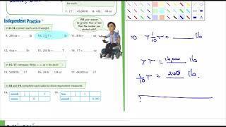 5th Math Envision Chapter 12 Section 3
