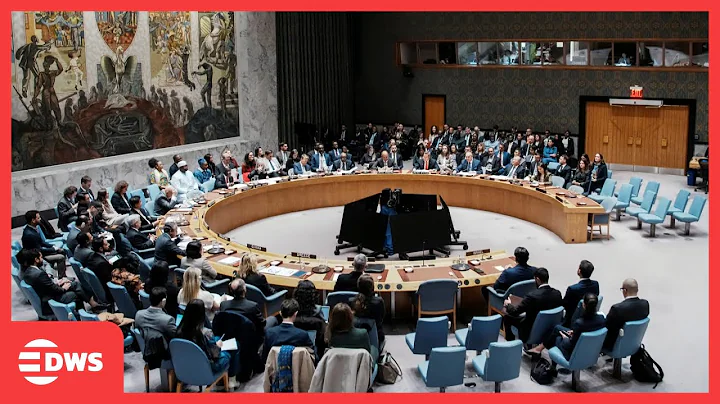 FULL SESSION: UN Security Council Approves Historic U.S. Gaza Stabilization Proposal | AC1N