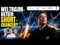 Neue Kaufkandidaten! | Nasdaq100 | SpaceX | Rocket Lab | Planet Labs | Siemens Energy | ETH