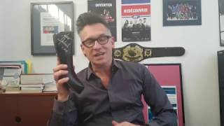 François-Étienne Paré, Artiste Invité Du 1Er Tournoi Du Circuit Dimprovisation Du Riasq