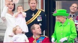 Queen Elizabeth Scolds Prince William