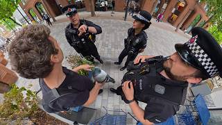 I Took My Panopticon To 'Number 10 North' (GCHQ Forced Me to DELETE Footage) I Took My Panopticon To 'Number 10 North' (GCHQ Forced Me to DELETE Footage)