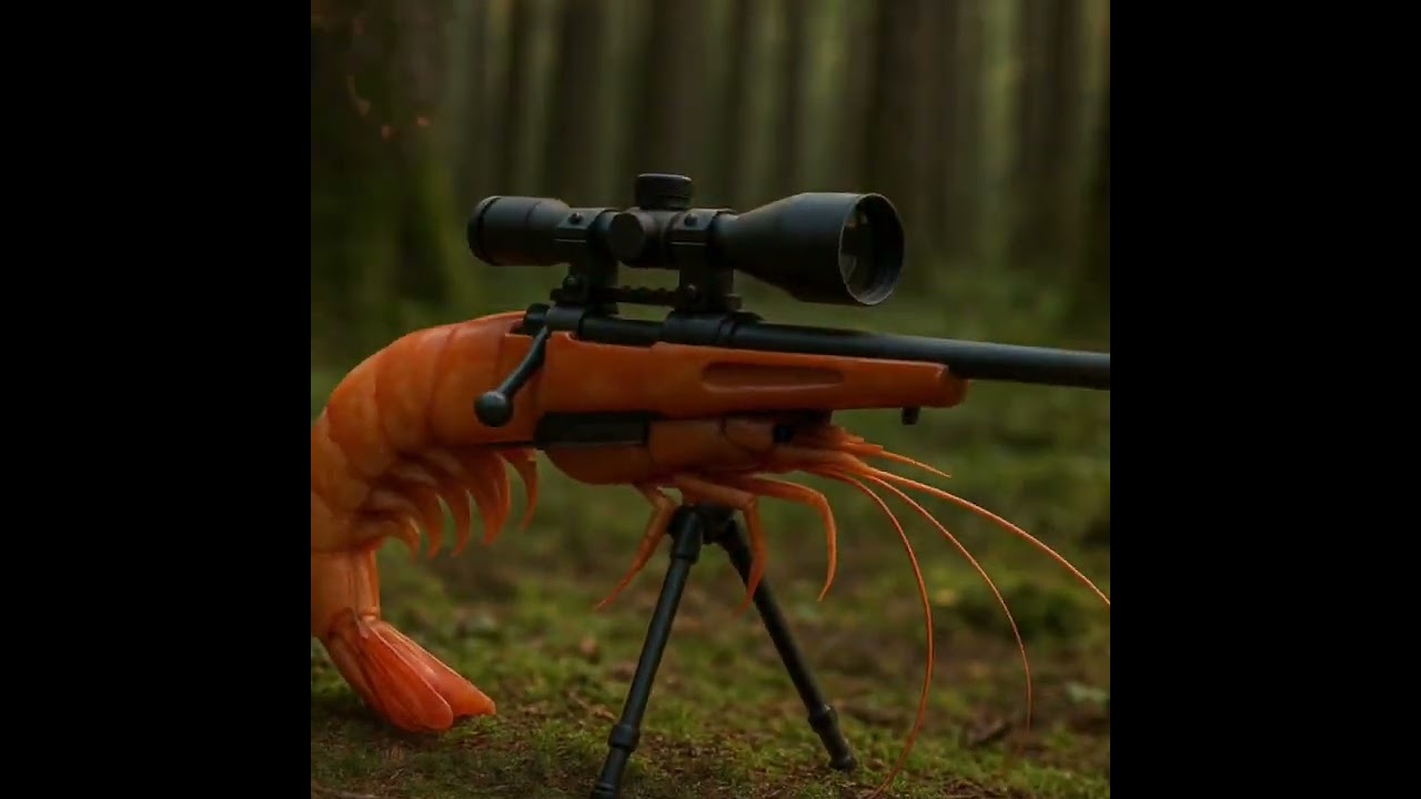 I&rsquo;ll gambero spero (original)