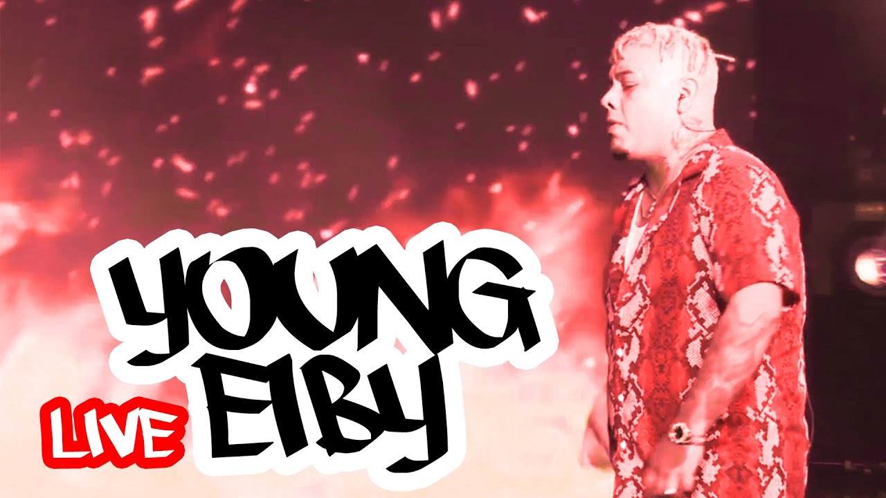 Assista a Young Eiby: Performance✘Trap Live Perú 2020✘ no YouTube Assista a Young Eiby: Performance✘Trap Live Perú 2020✘ no YouTube