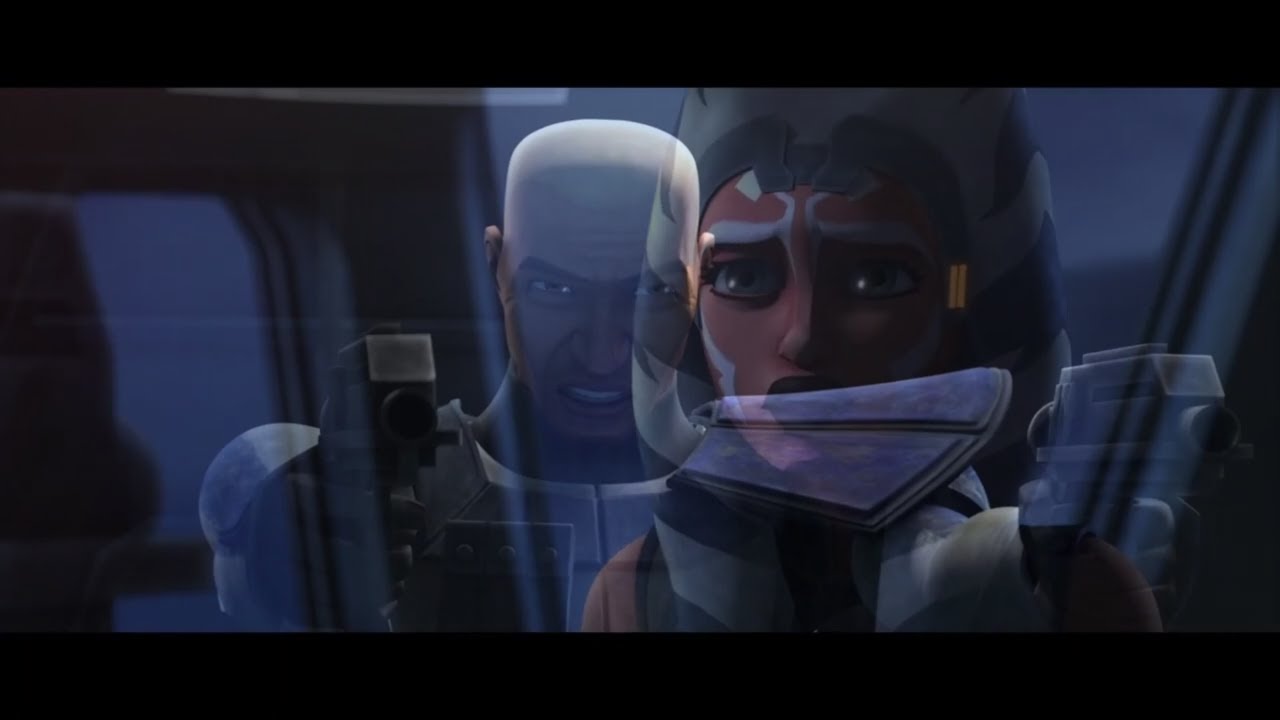 Rex & Ahsoka || God only knows